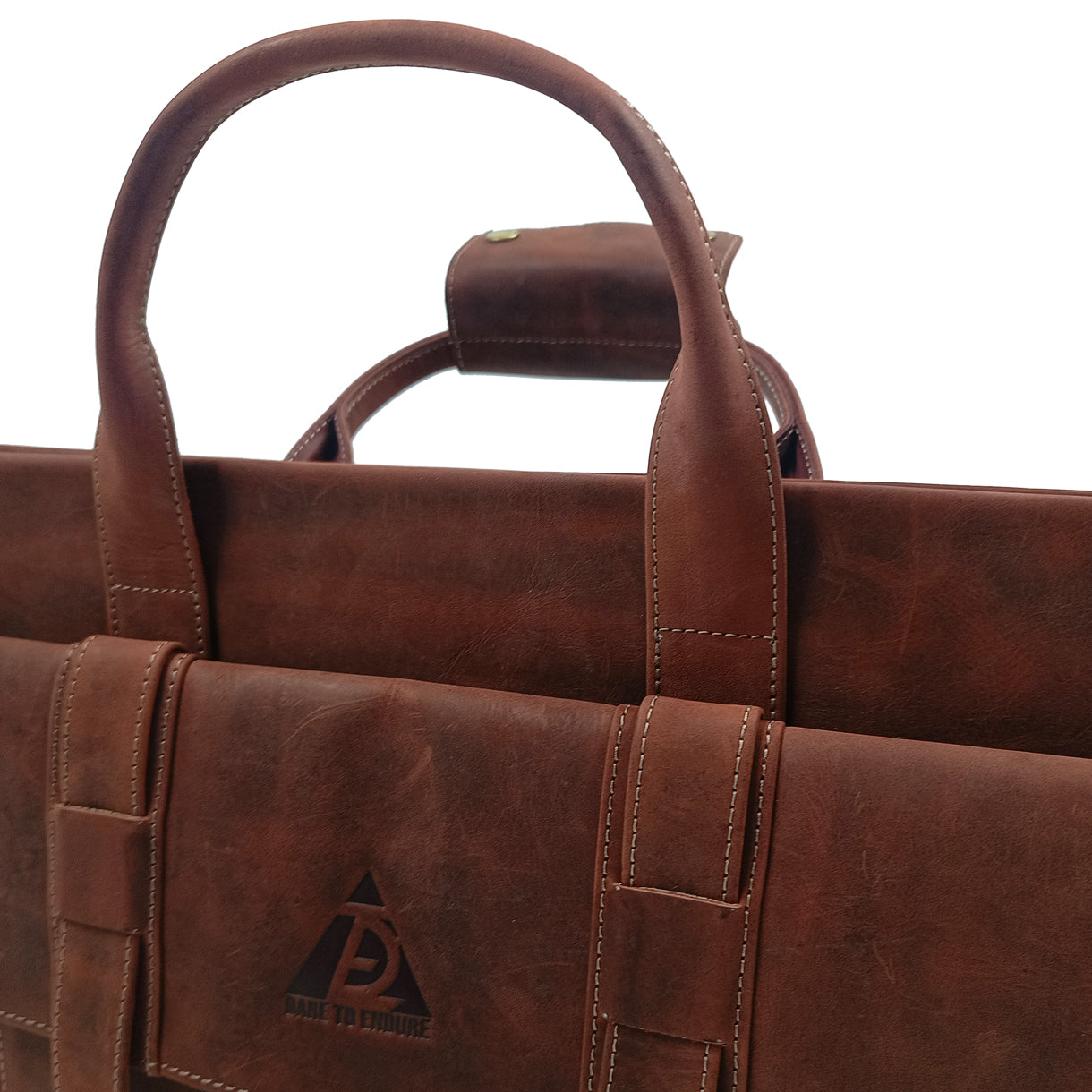 Auburn-finish-Laptop-Bag-detail-1