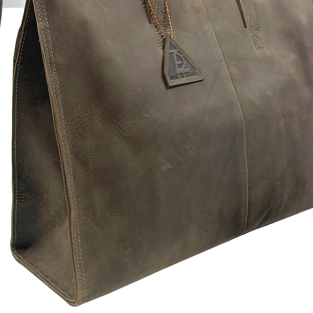 Cerused-Charcoal-finish-women-laptop-Handbag-shoulder-bag-detail-2