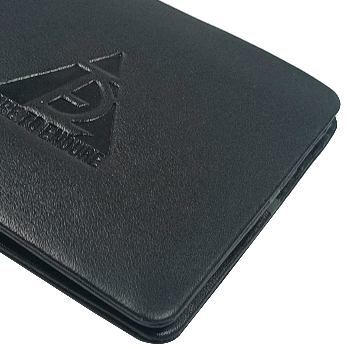Leather Black Wallet for Men