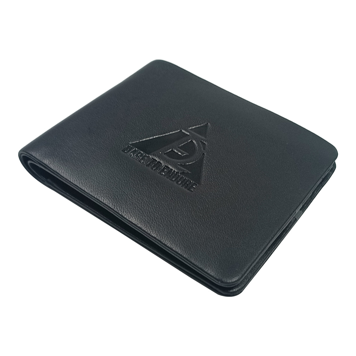 Leather Black Wallet for Men