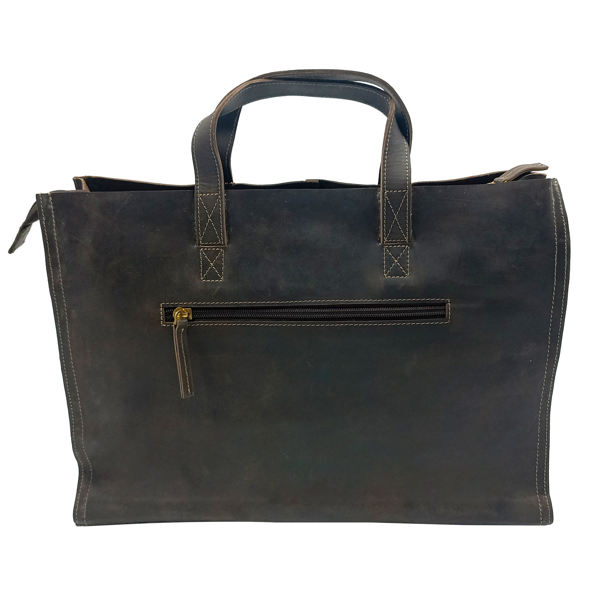 Leather Vellara Women's Laptop Bag