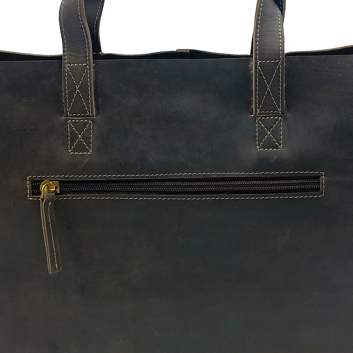 Leather Vellara Women's Laptop Bag