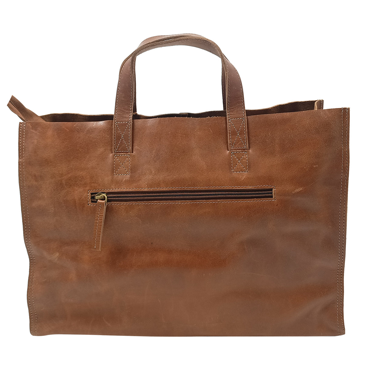 Leather Vellara Women's Laptop Bag