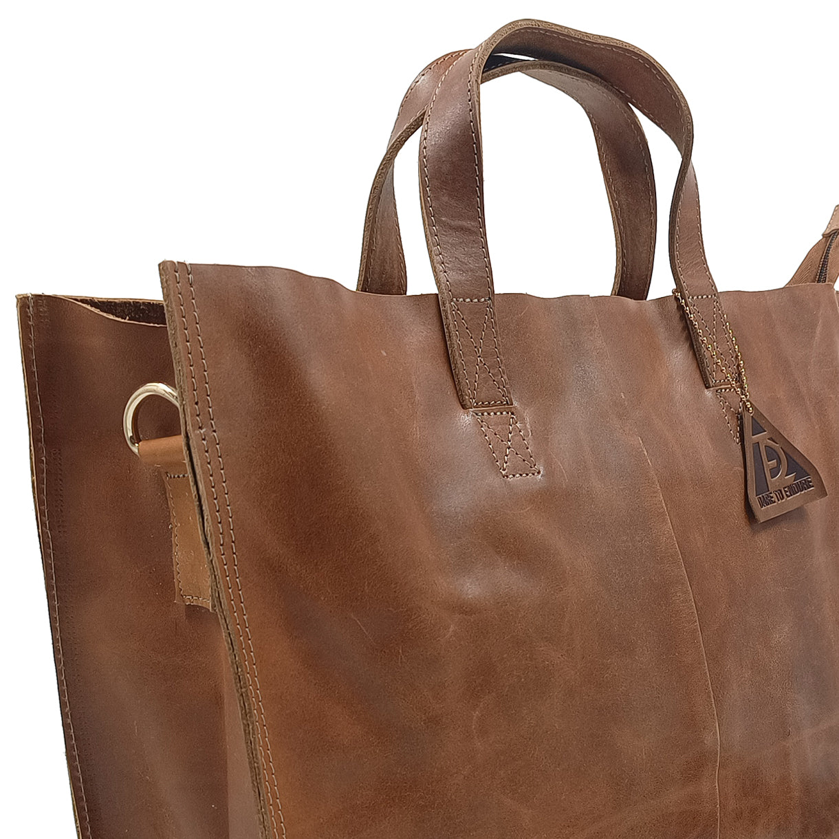 Leather Vellara Women's Laptop Bag