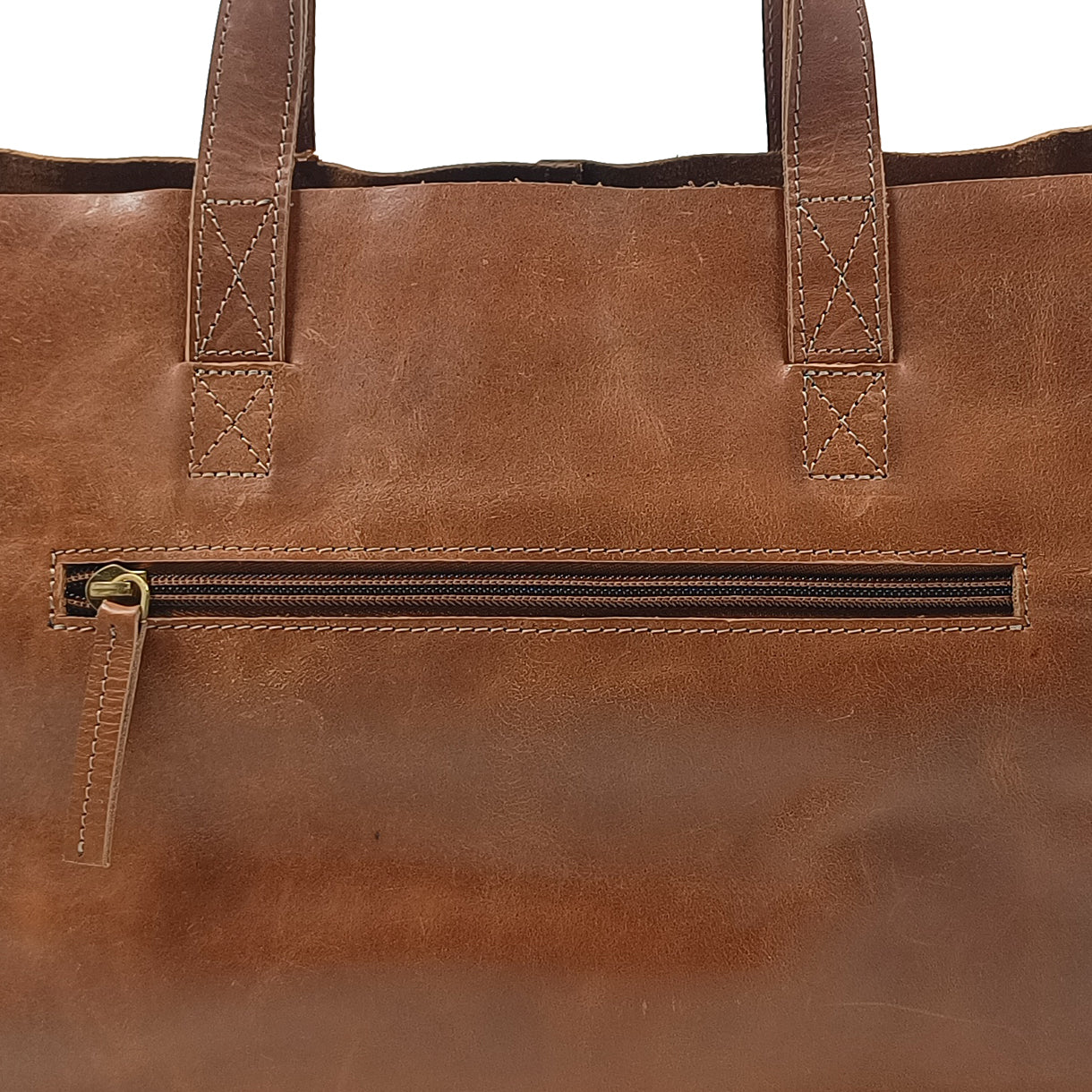 Leather Vellara Women's Laptop Bag
