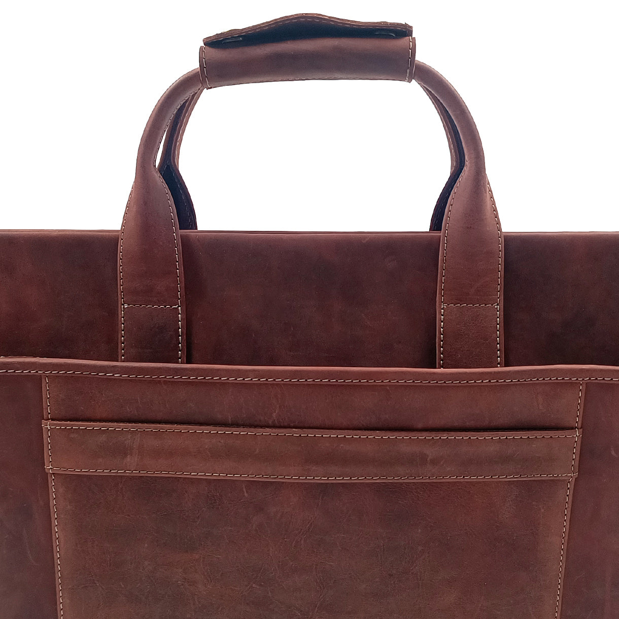 Auburn-finish-Laptop-Bag-detail-3