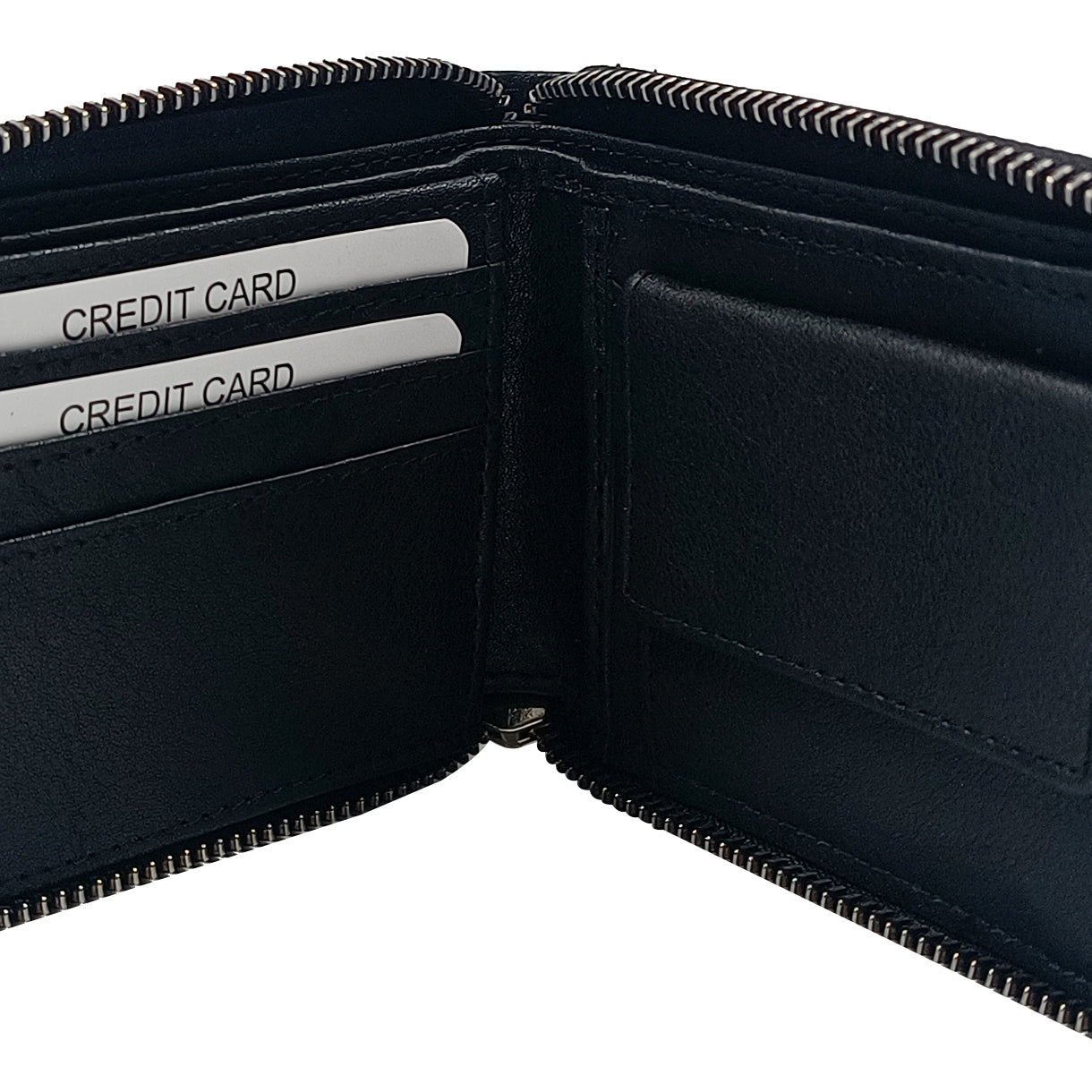 Black-zipper-wallet-detail-1