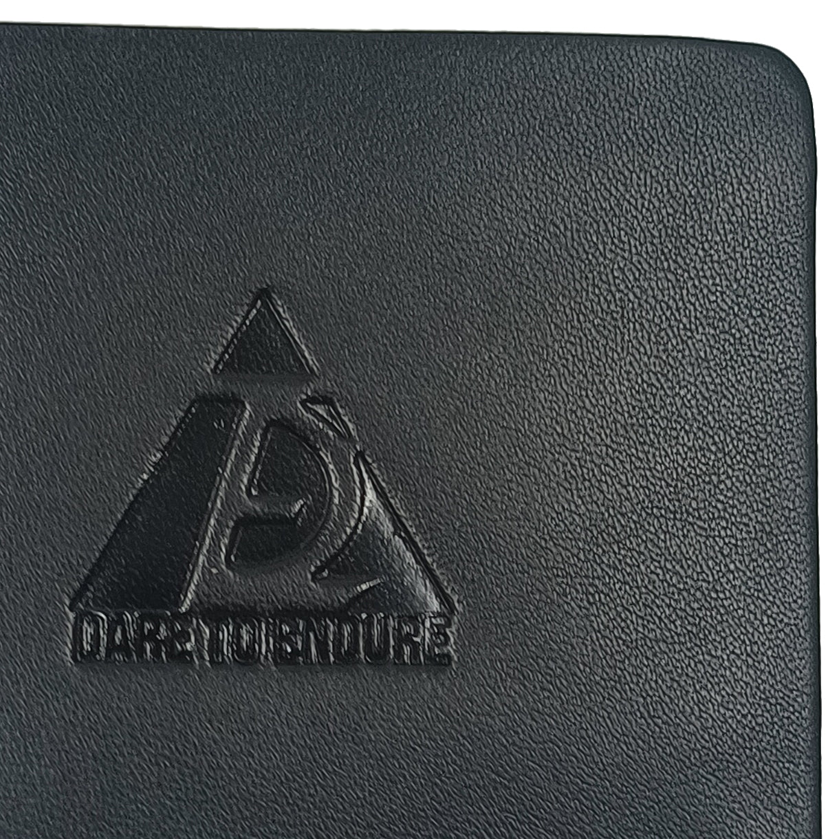 Leather Black Wallet for Men