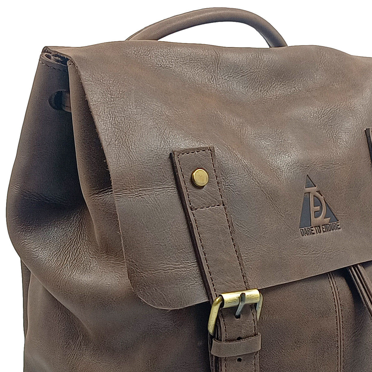 Handmade-Leather-Dark-Brown-finish-Travel-_-laptop-backpack-bag-detail-1